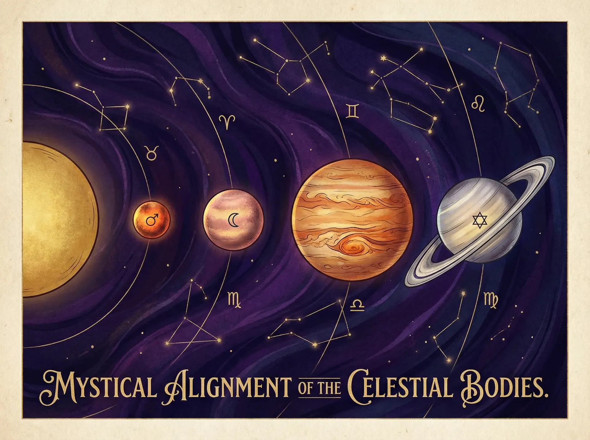 占星行星解读 - 安家电视剧在线观看免费 | 占星学入门
